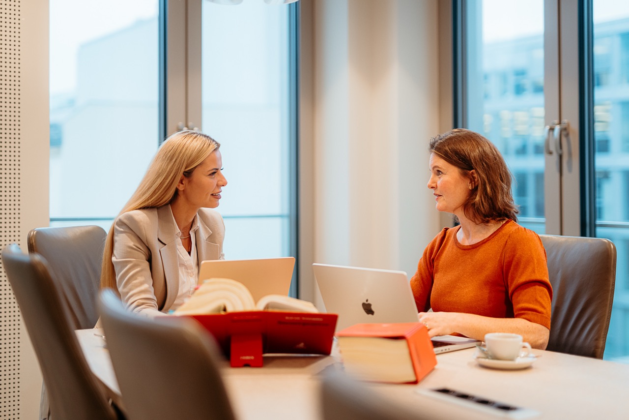 Steuerberaterin Julia Bossmann und Gründerin von Bossmann Tax Consulting